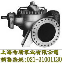 KR型中【KSY型输油管线泵开式热网泵