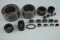 高磁通硅钢片，硅钢卷绕铁芯，磁芯，软磁铁芯，自动铆铁芯机