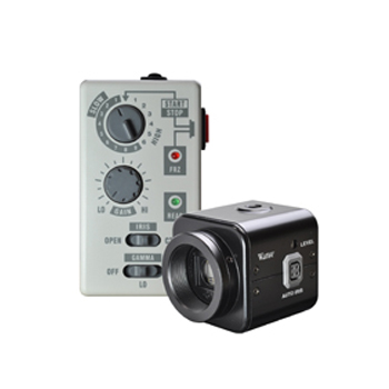 日本watec-120N+CCD工业摄像机
