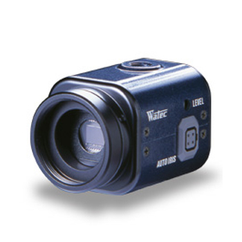 日本WATEC WAT-902H3 超低照度黑白工业摄像机