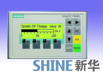 西门子(SIEMENS)微型面板 OP73micro