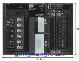 欧姆龙CJ1M系列PLC