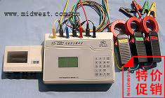 电动机功率测试仪(交流电压、有功功率、无功功率、功率因数、电网频率) 型号:CN61M/M17578