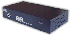 VGA传输器-1单路VGA延长发送接收器