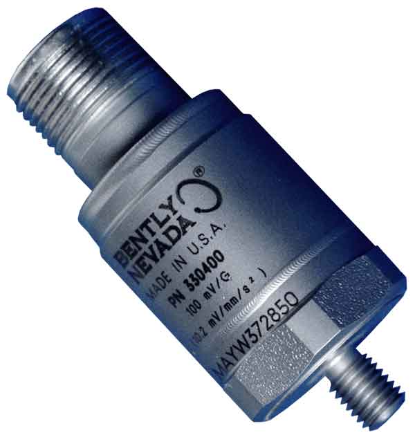bently 速度加速度传感器 330500-02-00 1