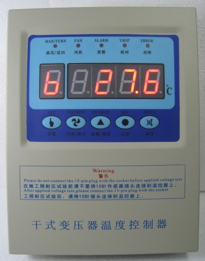 供应BWD-3K260C干式变压器温度控制器