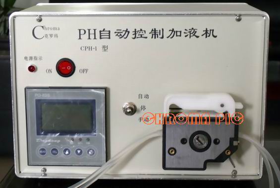PH自动控制加液机 型号:CK17-CPH-1