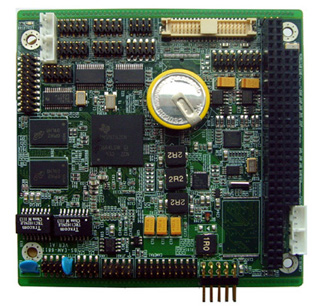 ARM Cortex-A8级全功能嵌入式主板 BS-EAM-6811