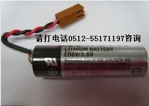 东芝ER6V 3.6V锂电池