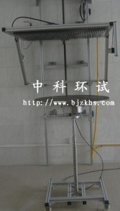 汽车灯具外壳防水检测仪器/北京滴水试验装置/滴水试验机生产厂家