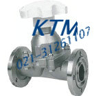 日本KTM北村高真空压力隔膜阀 GM高真空隔膜阀