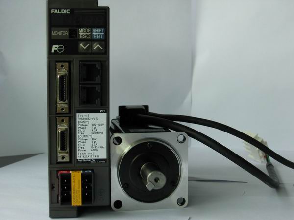 富士伺服电机 GYS401DC1-CA大量现货供应