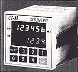 G-B光堡 一段设定型计数器