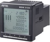 MDM3100综合电力测控仪