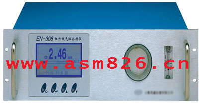 红外气体分析仪(CO-5000PPM) 型号:SY17-EN-308