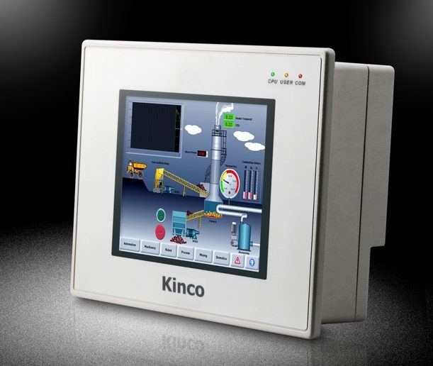 Kinco 开放式人机界面 MT6300T