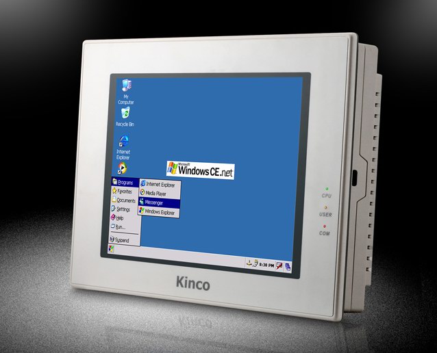 Kinco 开放式人机界面 MT6500T
