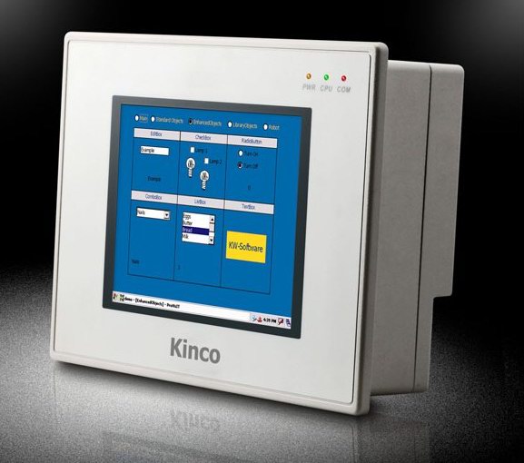 Kinco 高端人机界面 MT5320T/MT5320T-CAN/DP/MPI
