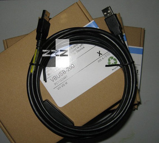 丰炜PLC编程电缆 VBUSB-200