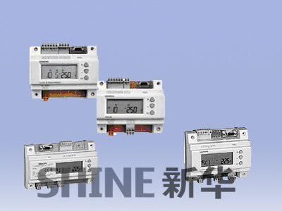 西门子暖通空调系统通用控制器RWD62/68/32/82系列