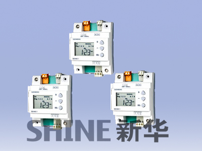 西门子暖通空调系统时间控制器SEH62.1产品