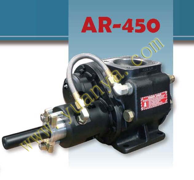 橡胶沥青泵AR-450