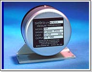 SETRA高精度压力传感器/变送器Model 204/C204压力变送器