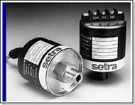 SETRA工业压力传感器Model 206/207差压变送器