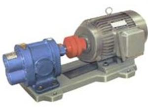 可调式高压燃油齿轮泵ZYB-2.1/3.5B