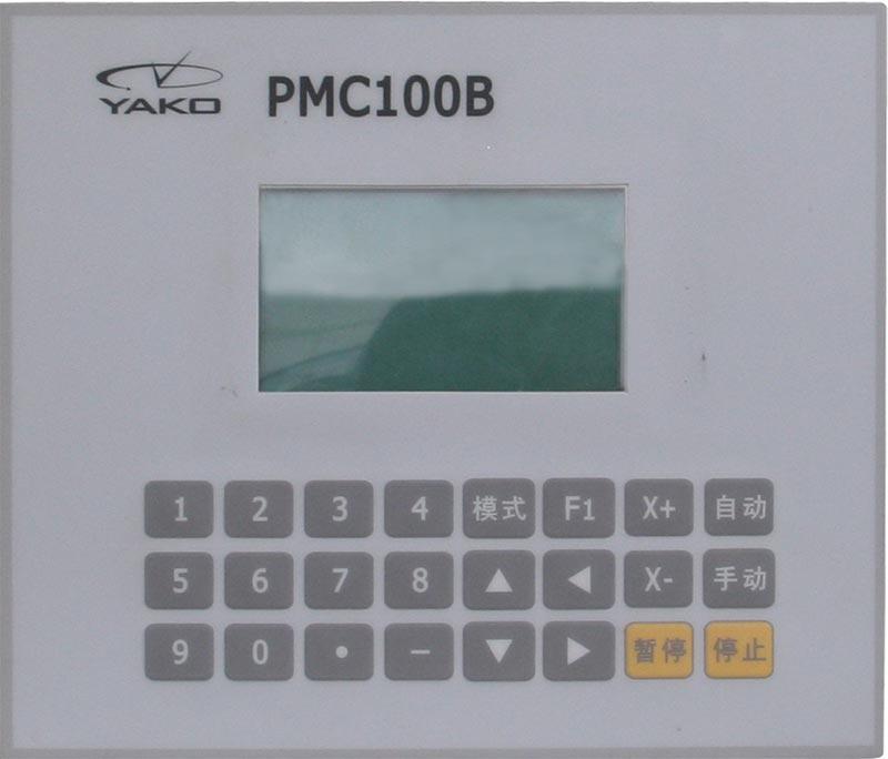 研控运动控制器PMC100B