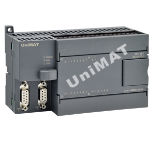 亿维UniMAT CPU224 DC/DC/DC
