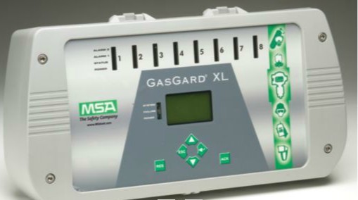 梅思安GasGard XL壁挂式控制器