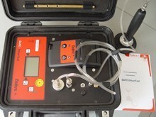 便携式乙烷分析仪
