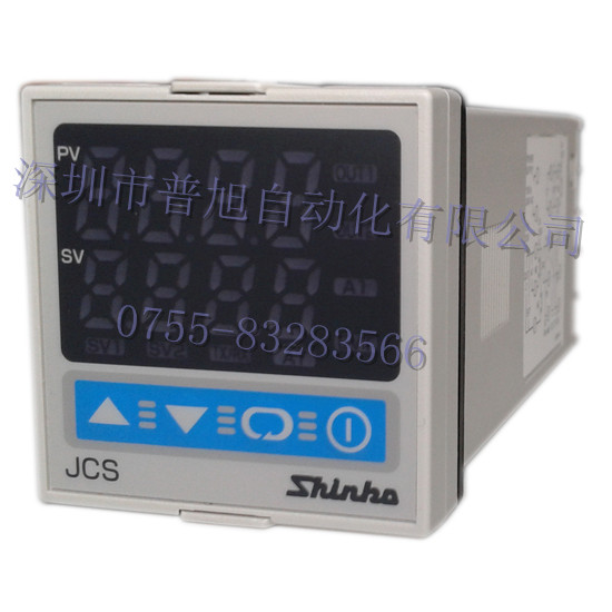 JCS-33A-A/M日本神港shinko温度表