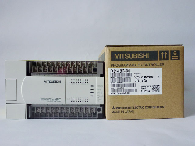 FX2N-32MT-001三菱PLC