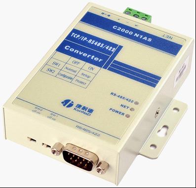 485转RJ45，485转以太网，串口服务器