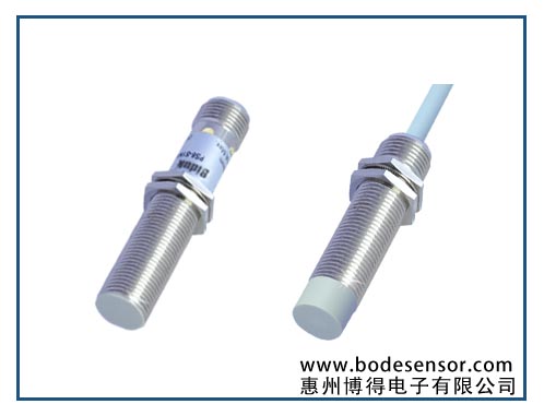 M12电感式接近传感器