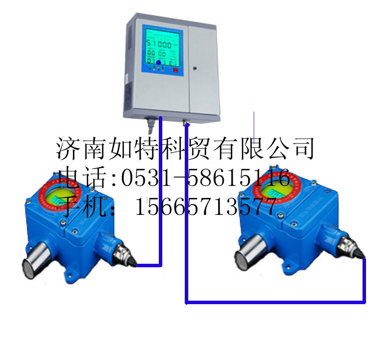 硅烷报警器