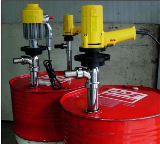 电动抽油泵|柴油输送泵|油料插桶泵