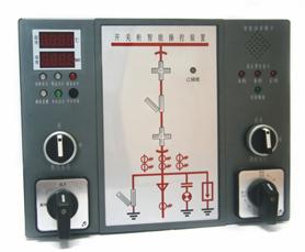 HS102开关柜智能操显装置（基本型）