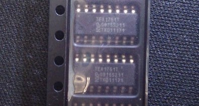 TEA1751 TEA1751T