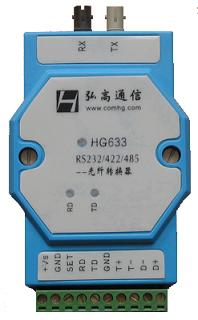 HG633型光纤转换器