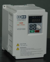 VCD1000安达风机水泵专用变频器