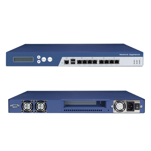 集智达NSP-3110网络安全平台