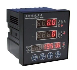 全电量多功能数显表(BRS8380系列)