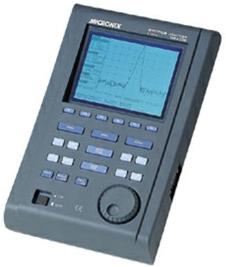 迈可尼斯MSA338TG手持频谱分析仪