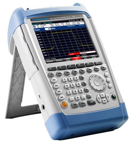 罗德与施瓦茨FSH18手持式频谱分析仪