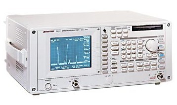 R3131A爱德万频谱分析仪