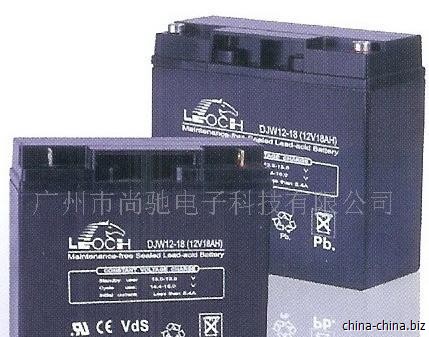 leoch理士DJW12-18 12V18AH UPS蓄电池