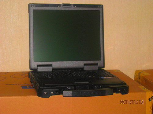 Getac B300-高可靠高性能军工笔记本电脑全球首发具备防尘, 洒水, 旋转, 摇晃, 冲击,